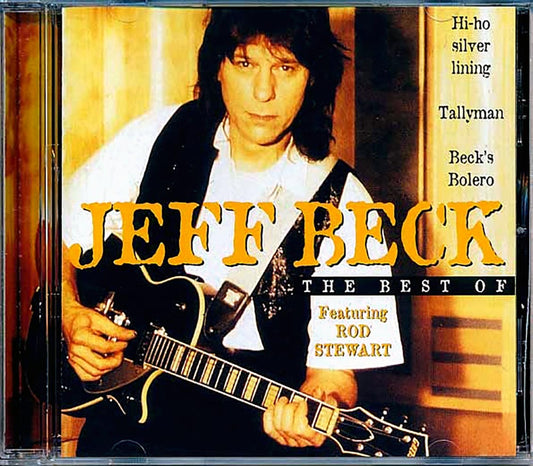 Jeff Beck - Best Of Jeff Beck [New CD]