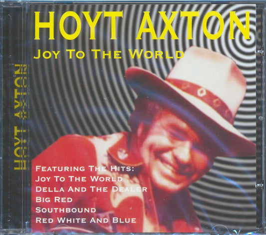 Hoyt Axton - Joy To The World [New CD]