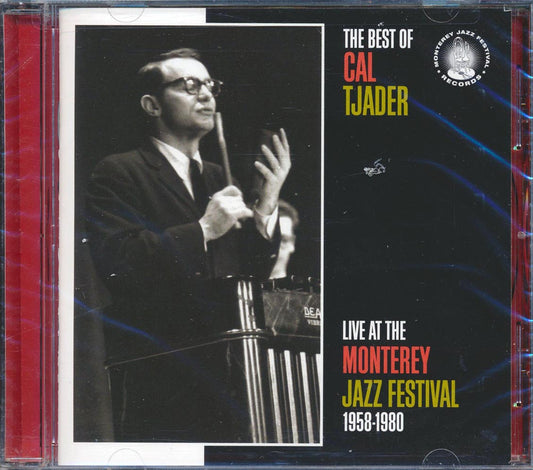 Cal Tjader - Best Of: Live At The Monterey Jazz Festival 1958-1980 [New CD]