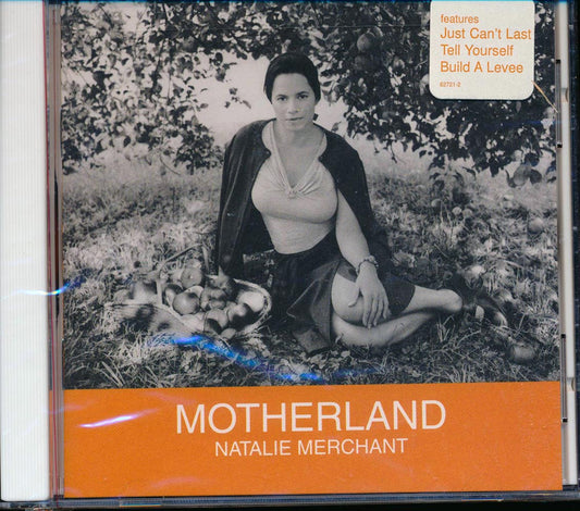 Natalie Merchant - Motherland [New CD]