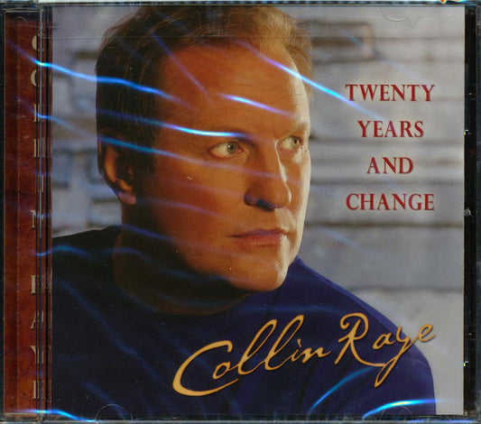 Collin Raye - Twenty Years And Change [New CD]