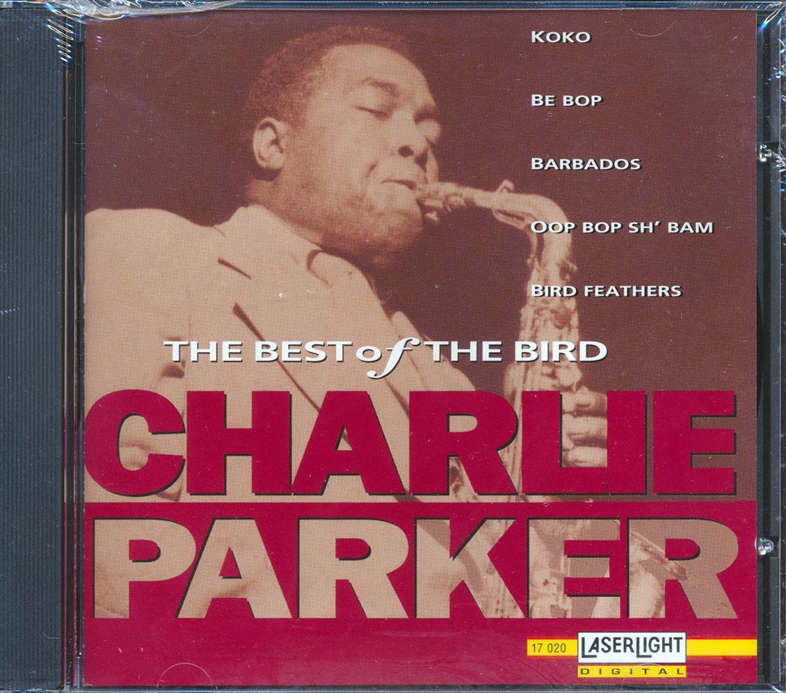 Charlie Parker - The Best Of The Bird [New] [New CD]