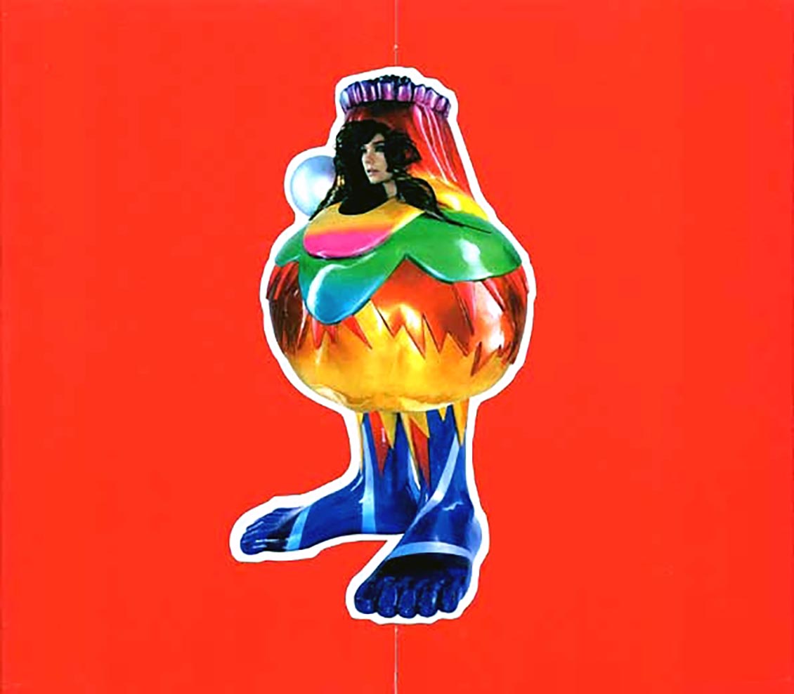 Bjork - Volta [New CD]