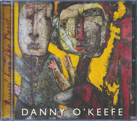Danny O'Keefe - Runnin' From The Devil [New CD]