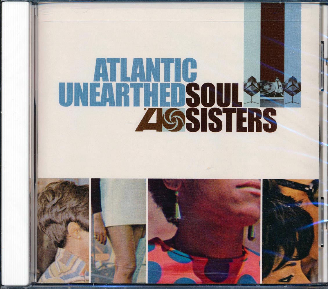 Irma Thomas, Esther Phillips, Dee Dee Sharp, Aretha Franklin, Etc. - Atlantic Unearthed: Soul Sisters [New CD]