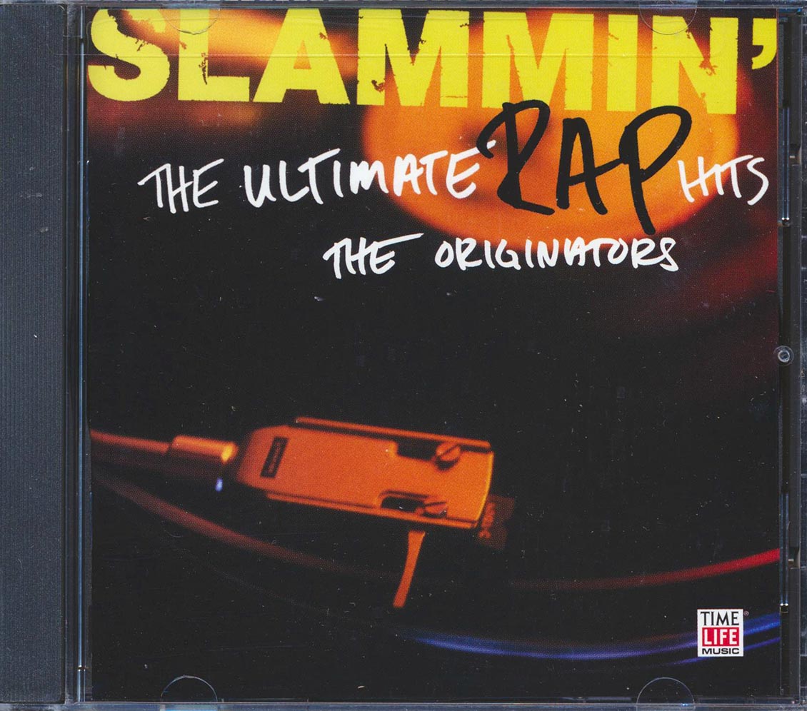 Ice-T, Big Daddy Kane, Digital Underground, De La Soul, Etc. - Slammin': The Ultimate Rap Hits, The Originators [New CD]