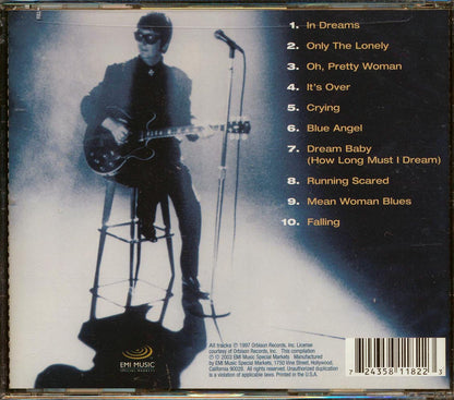 Roy Orbison - The Best Of Roy Orbison [New CD]
