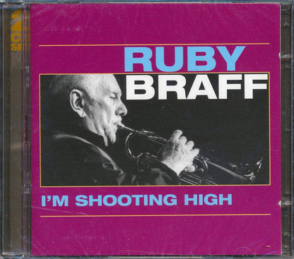 Ruby Braff - I'm Shooting High (24 tracks) (2xCD) [New CD]