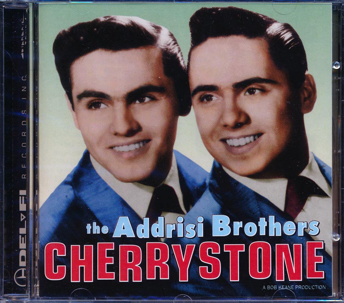 The Addrisi Brothers - Cherrystone [New] [New CD]