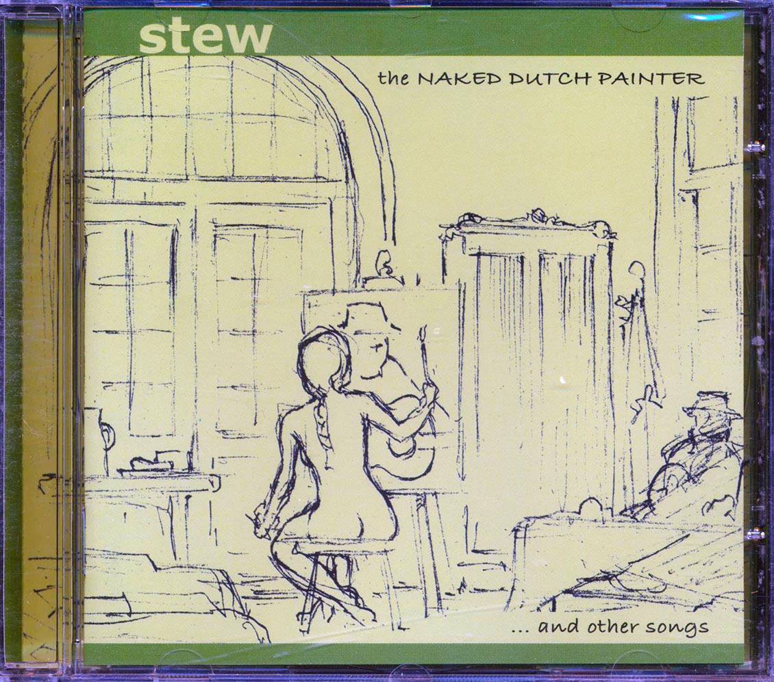 Stew - The Naked Dutch Painter [New] [New CD]