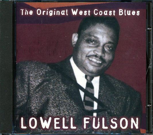 Lowell Fulson - The Original West Coast Blues [New CD]