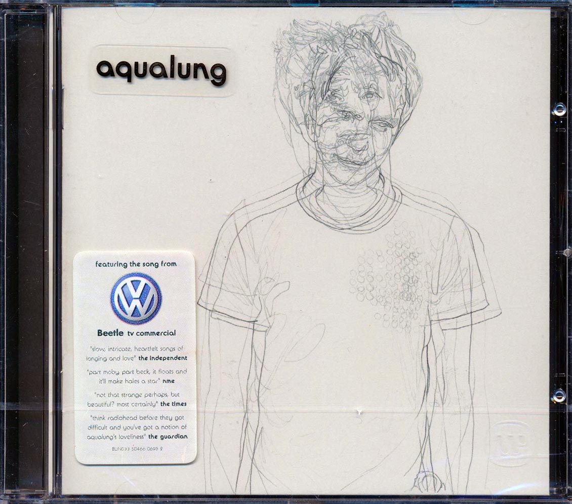 Aqualung - Aqualung [New]