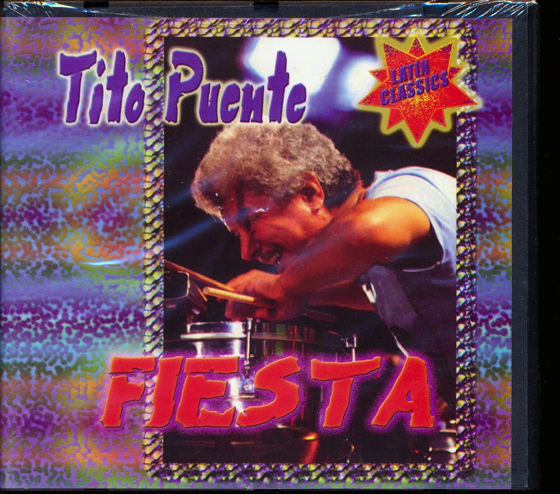 Tito Puente - Fiesta [New] [New CD]