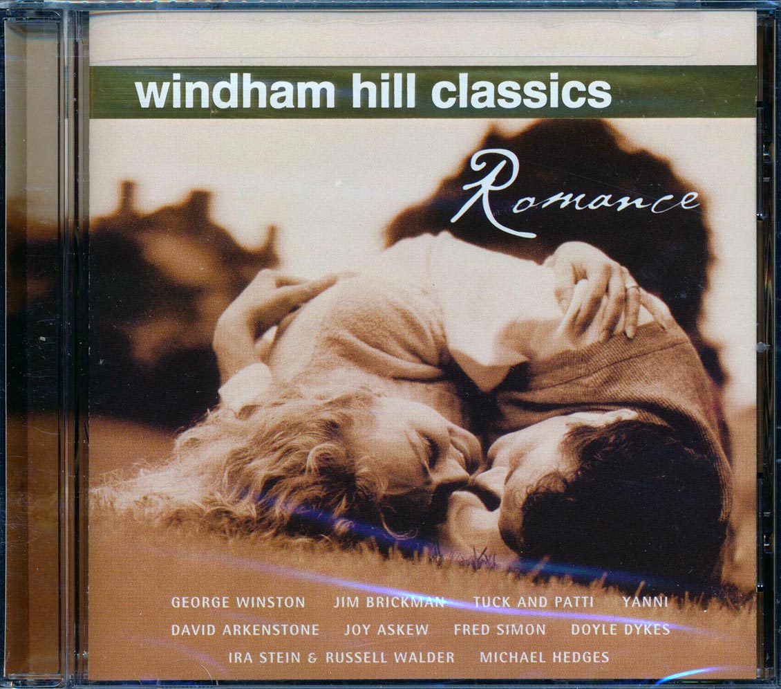 Yanni, Jm Brinkman, Fred Simon, Etc. - Romance: Windham Hill Classics (remastered) (24-bit mastering) [New] [New CD]
