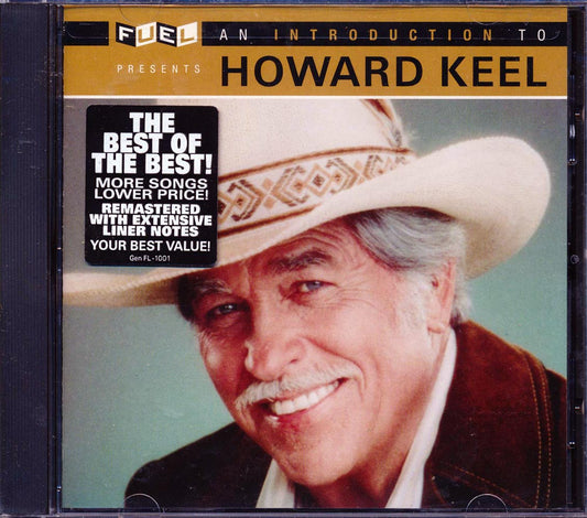 Howard Keel - An Introduction To Howard Keel (remastered) [New CD]