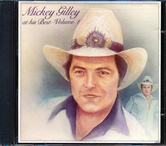 Mickey Gilley - At His Best Volume 1 [New CD]