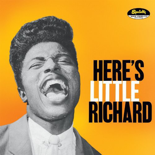 Little Richard - Here's Little Richard [LP] [New Vinyl]
