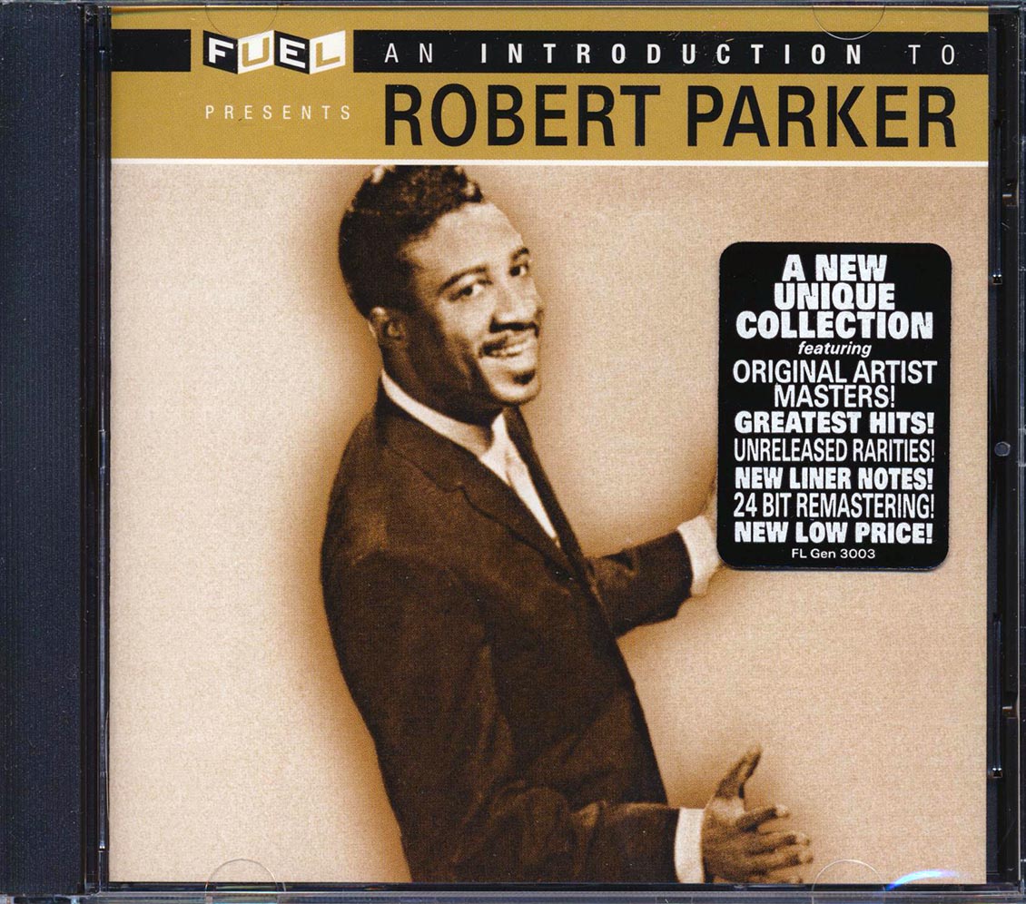 Robert Parker - An Introduction To Robert Parker (remastered) (24-bit mastering) [New] [New CD]