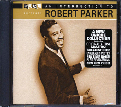 Robert Parker - An Introduction To Robert Parker (remastered) (24-bit mastering) [New CD]