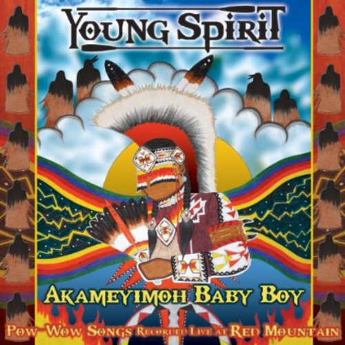 Silas Jr,Wayne - Akameyimoh Baby Boy [CD]