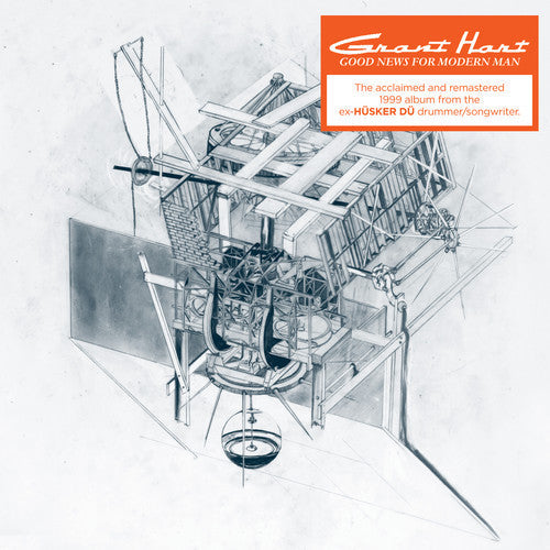 Grant Hart - Good News for Modern Man [CD] [New CD]
