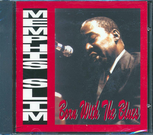 Memphis Slim - Born With The Blues [New CD]