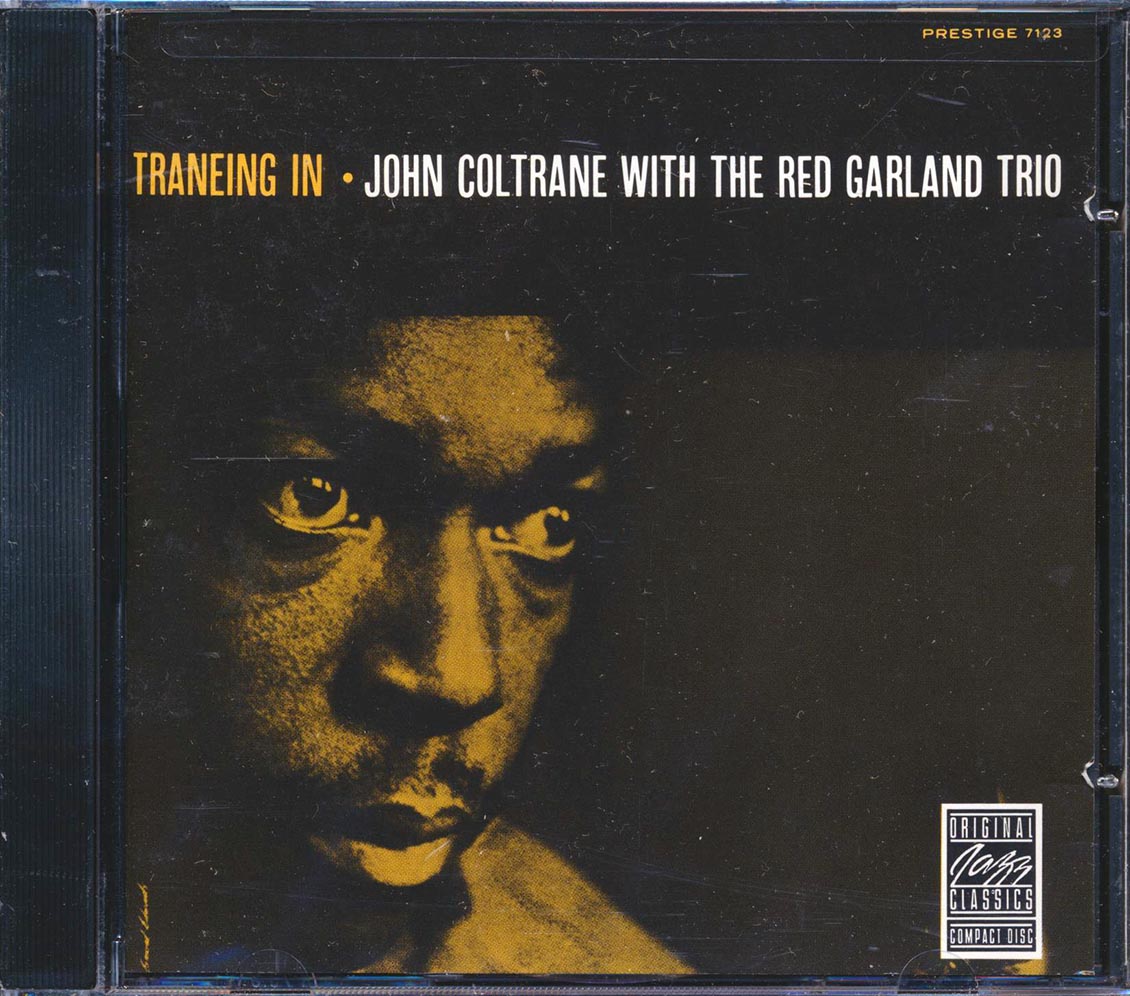 John Coltrane, The Red Garland Trio - Traneing In [New] [New CD]