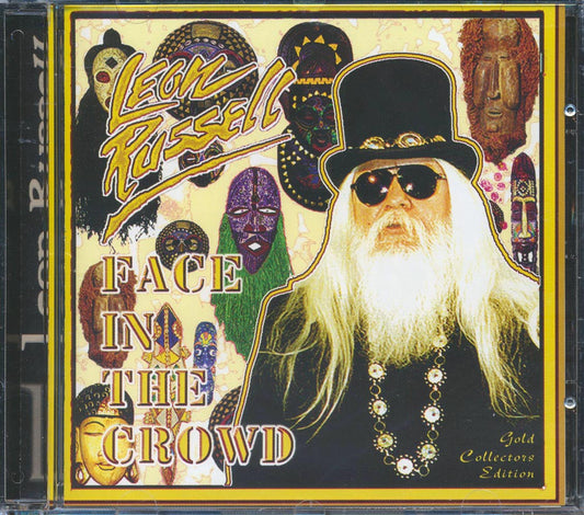 Leon Russell - Face In The Crowd [New CD]