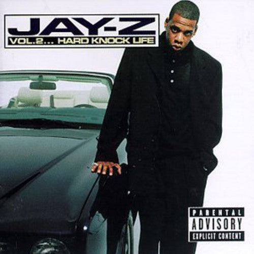 Jay-Z - Volume 2: Hard Knock Life [LP] [New Vinyl]