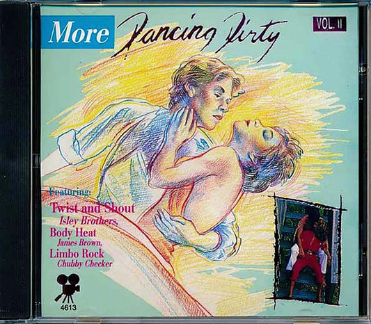 Lee Dorsey, The Dells, Chubby Checker, The Isley Brothers, Etc. - More Dancing Dirty Volume 2 [New CD]