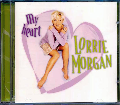 Lorrie Morgan - My Heart [New CD]