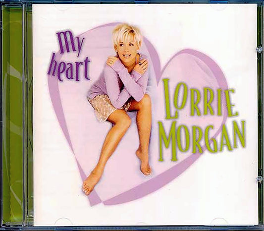 Lorrie Morgan - My Heart [New CD]