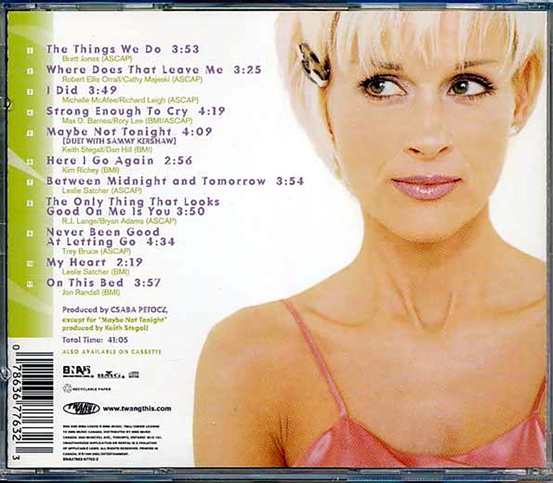 Lorrie Morgan - My Heart [New CD]