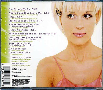 Lorrie Morgan - My Heart [New CD]