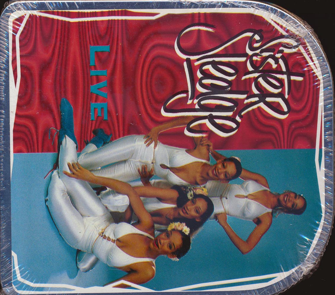 Sister Sledge - Sister Sledge Live: Signature Series Music In The Can (Tin Can Packaging) (ltd. ed.) [New] [New CD]
