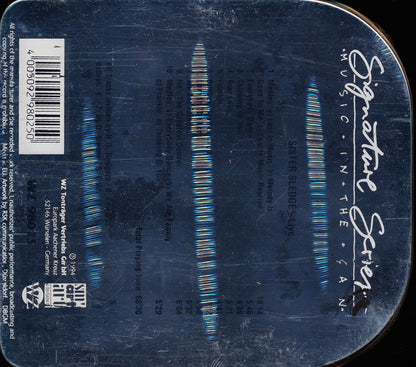 Sister Sledge - Sister Sledge Live: Signature Series Music In The Can (Tin Can Packaging) (ltd. ed.) [New CD]