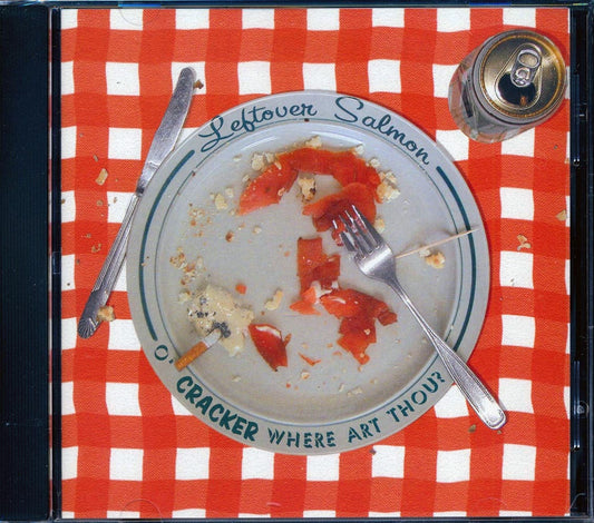 Cracker & Leftover Salmon - O Cracker Where Art Thou? [New CD]
