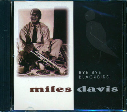 Miles Davis - Bye Bye Blackbird [New CD]