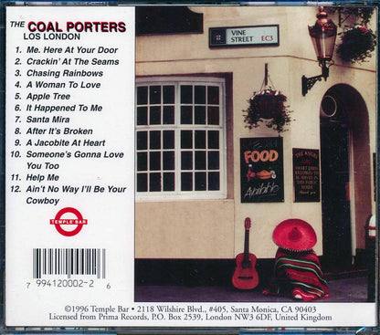 The Coal Porters - Los London [New CD]