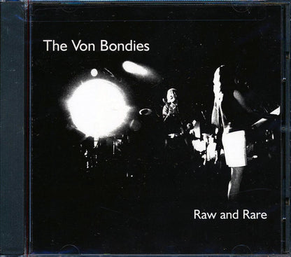 The Von Bondies - Raw And Rare [New CD]
