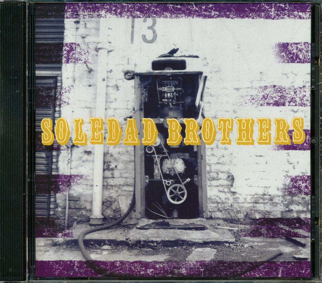 Soledad Brothers - Voice Of Treason [New] [New CD]