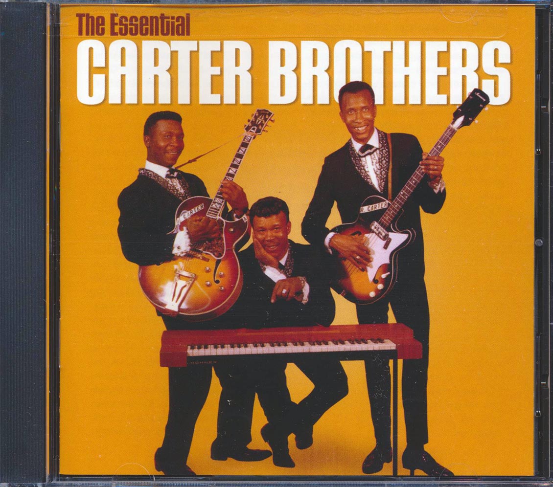 The Carter Brothers - The Essential Carter Brothers [New] [New CD]