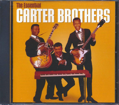 The Carter Brothers - The Essential Carter Brothers [New CD]