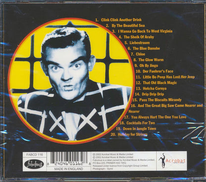Spike Jones - Clink Clink Another Drink [New CD]