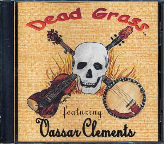 Dead Grass - Dead Grass Featuring Vassar Clements [New CD]