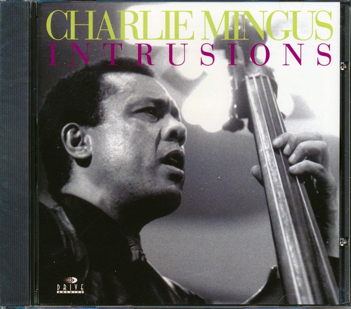 Charlie Mingus - Intrusions [New] [New CD]