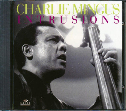 Charlie Mingus - Intrusions [New CD]