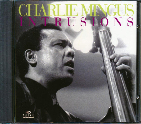 Charlie Mingus - Intrusions [New CD]