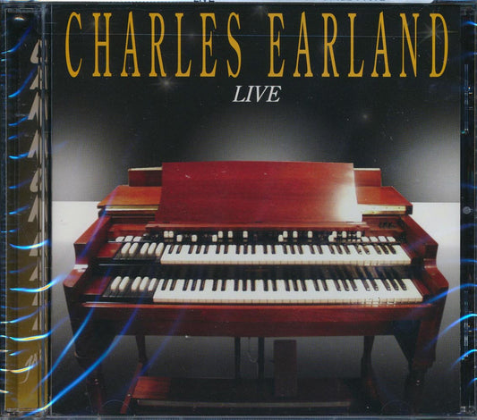 Charles Earland - Live [New CD]