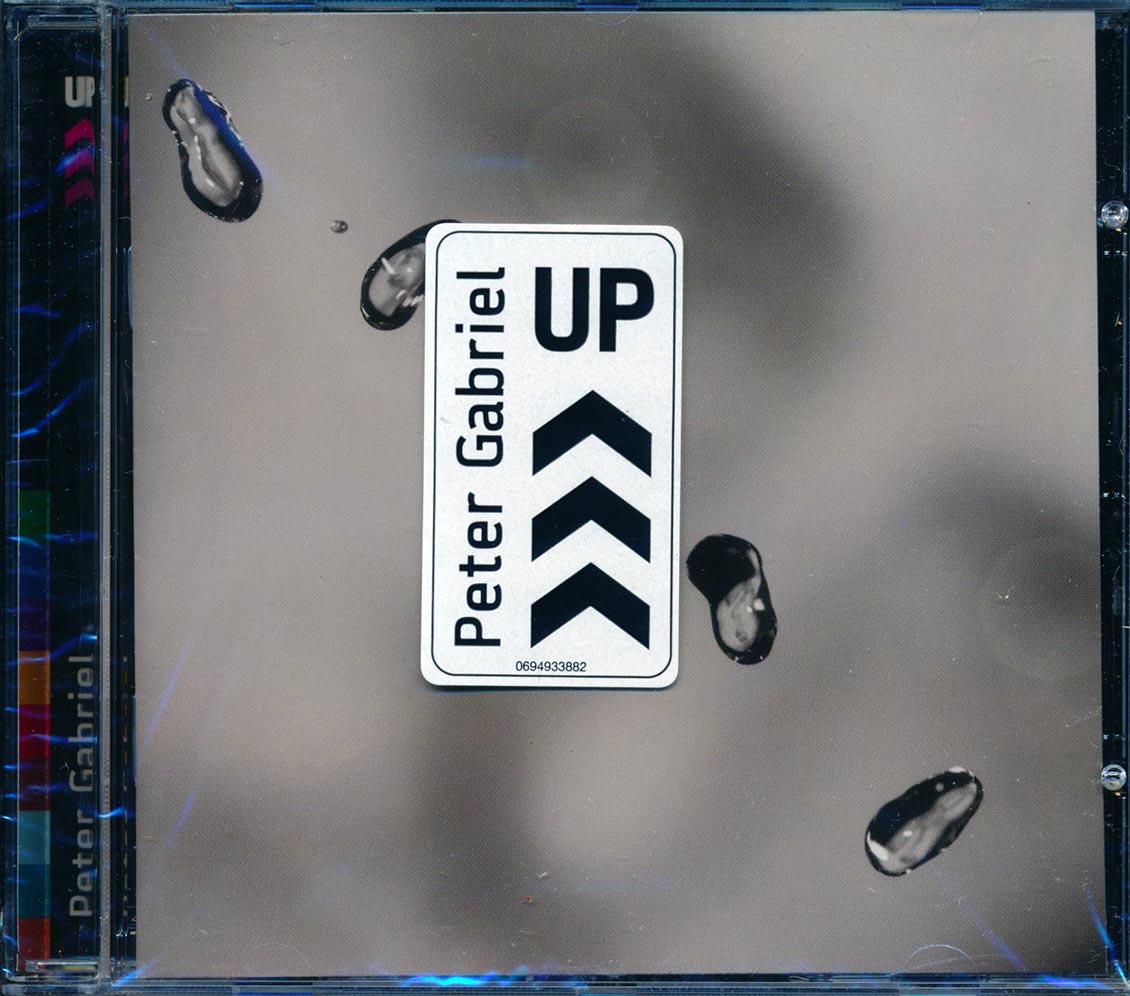 Peter Gabriel - Up [New] [New CD]